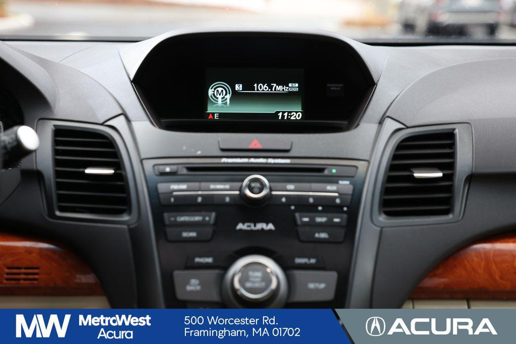 used 2013 Acura RDX car, priced at $11,999