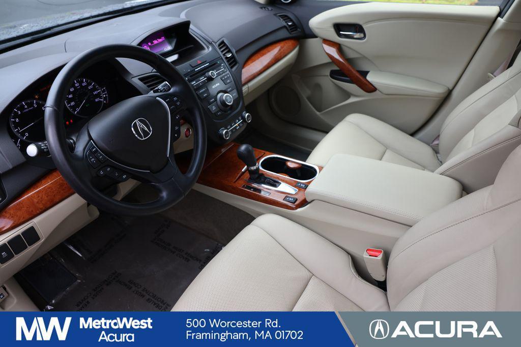 used 2013 Acura RDX car, priced at $11,999