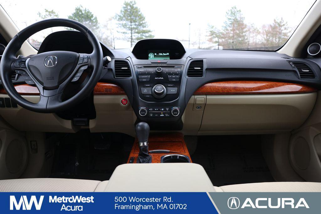 used 2013 Acura RDX car, priced at $11,999