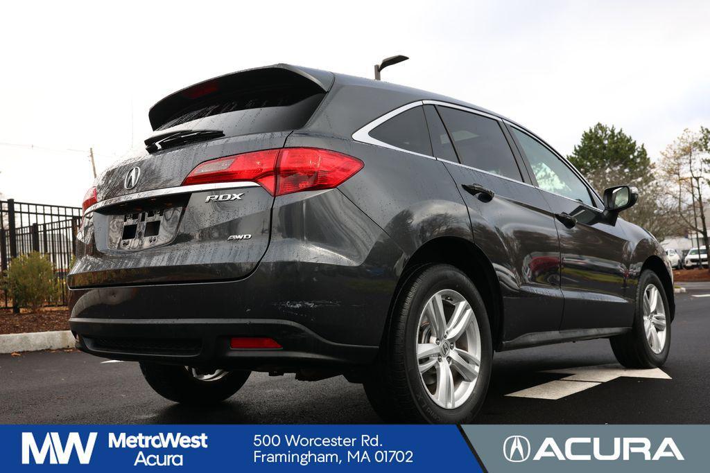 used 2013 Acura RDX car, priced at $11,999
