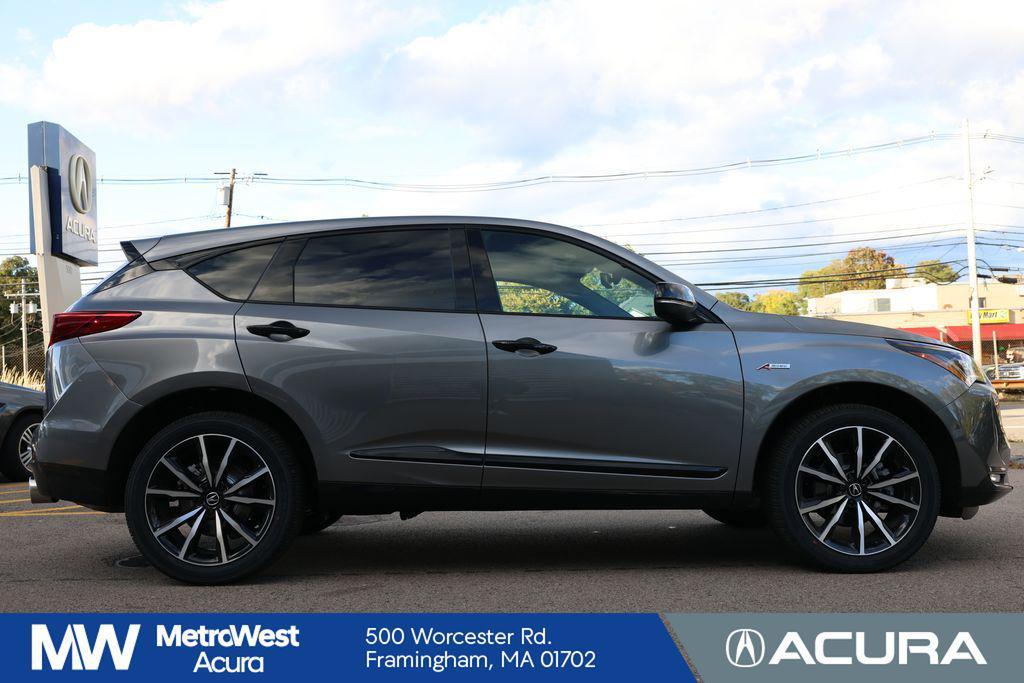 new 2025 Acura RDX car, priced at $56,400