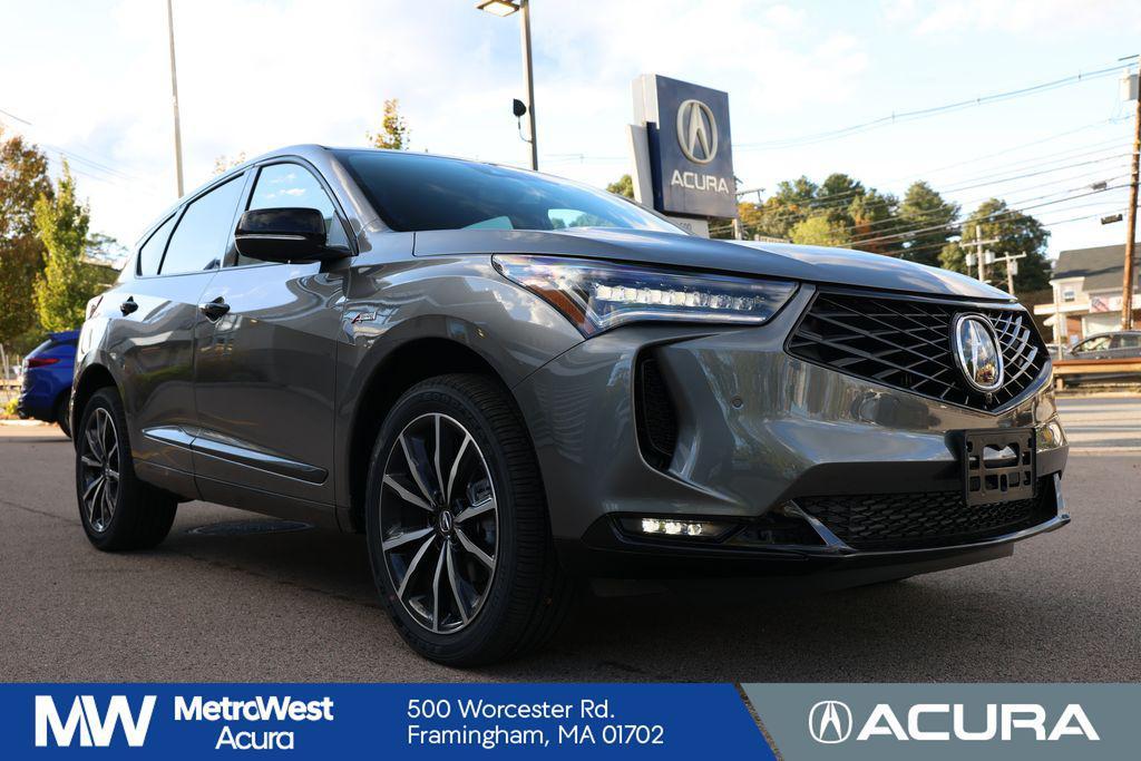 new 2025 Acura RDX car, priced at $56,400