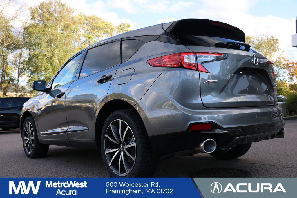 new 2025 Acura RDX car, priced at $56,400