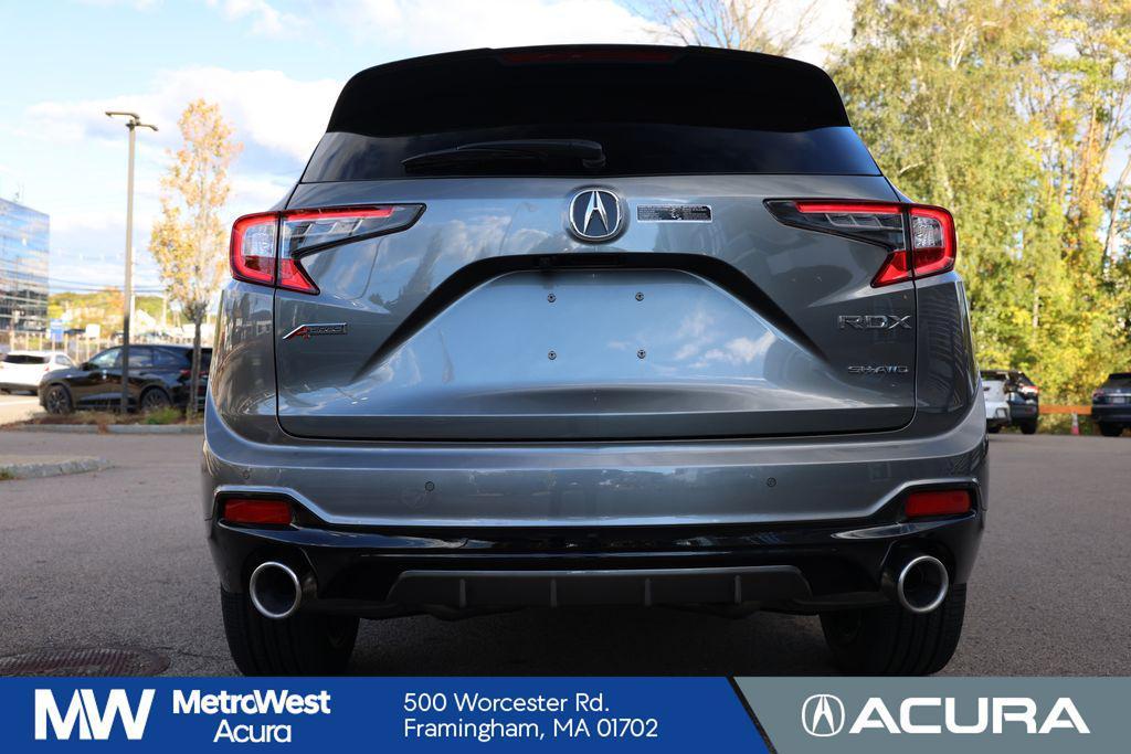 new 2025 Acura RDX car, priced at $56,400
