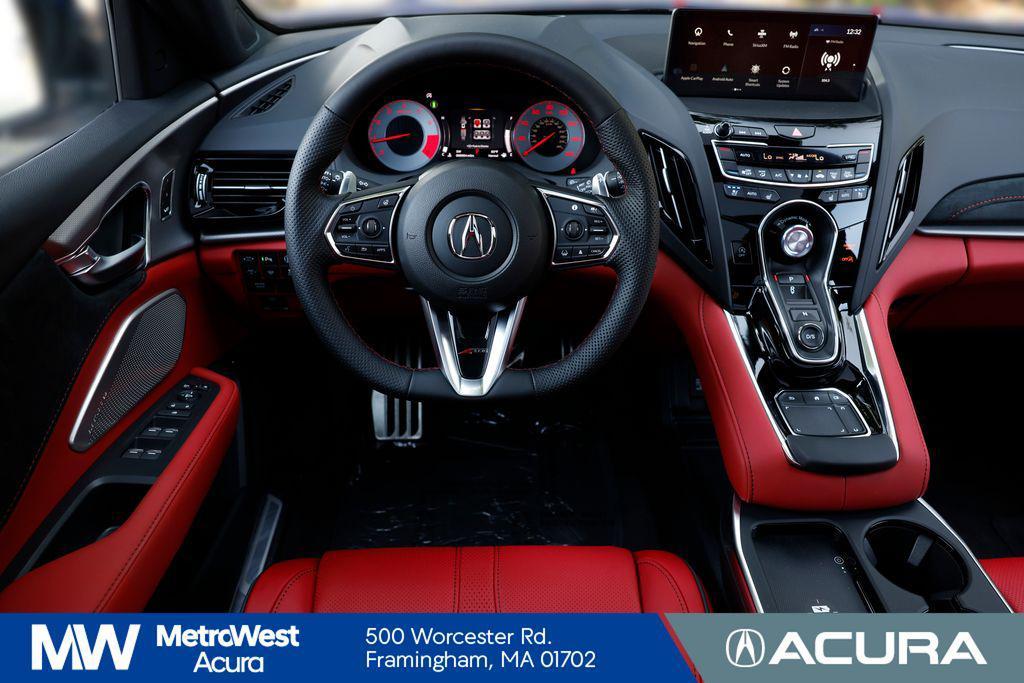 new 2025 Acura RDX car, priced at $56,400