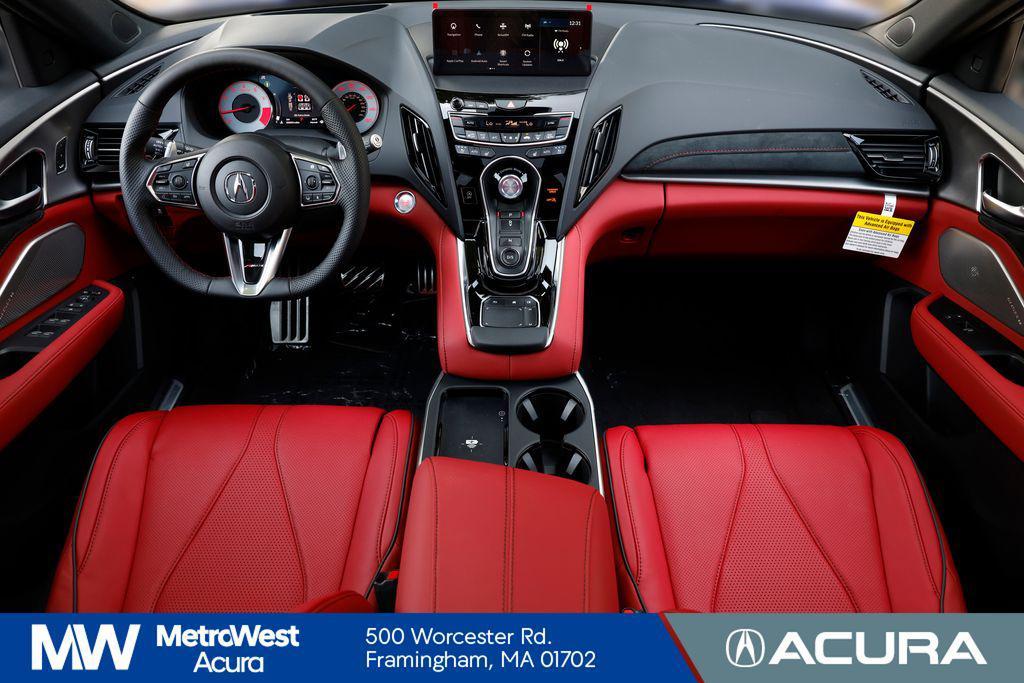 new 2025 Acura RDX car, priced at $56,400