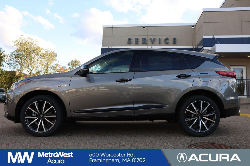 new 2025 Acura RDX car, priced at $56,400