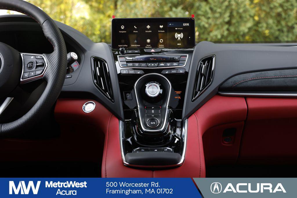 new 2025 Acura RDX car, priced at $56,400
