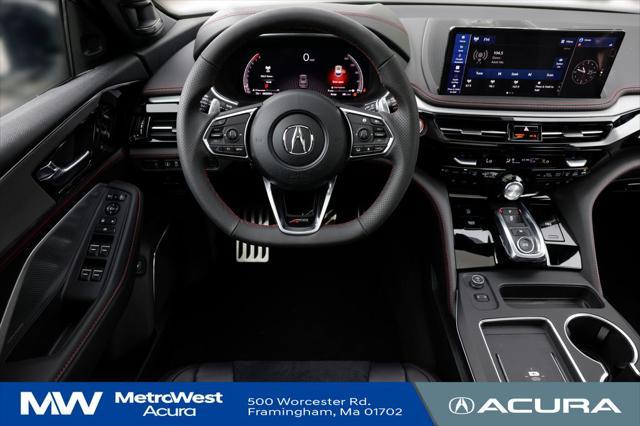 new 2025 Acura MDX car, priced at $63,750