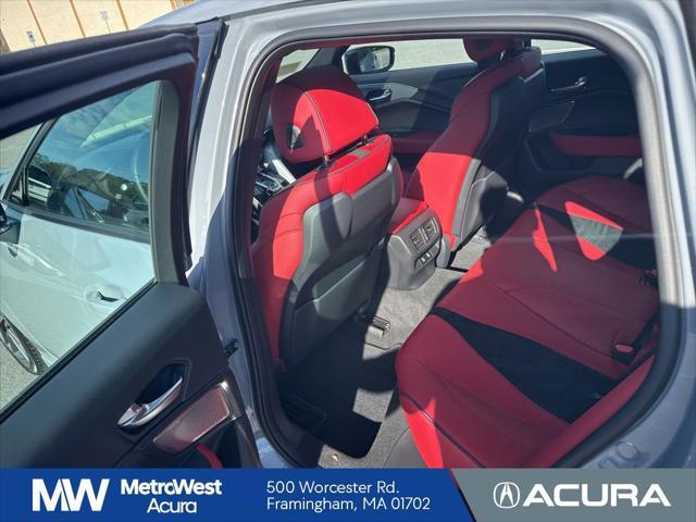 used 2025 Acura TLX car, priced at $46,778