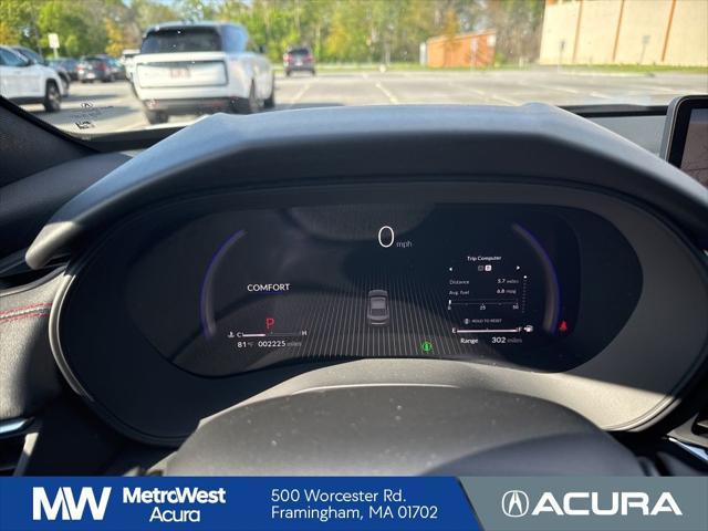 used 2025 Acura TLX car, priced at $44,758
