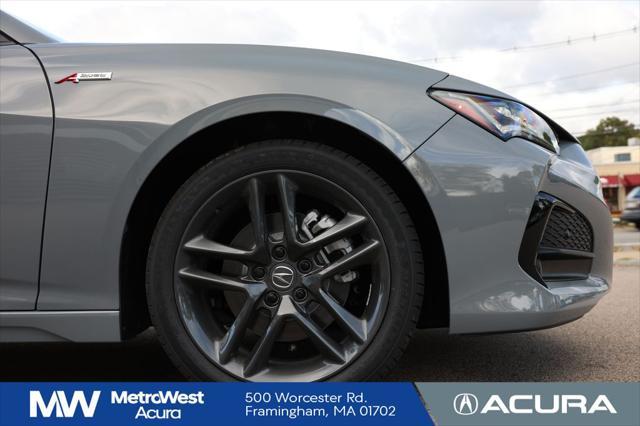 used 2025 Acura TLX car, priced at $44,758