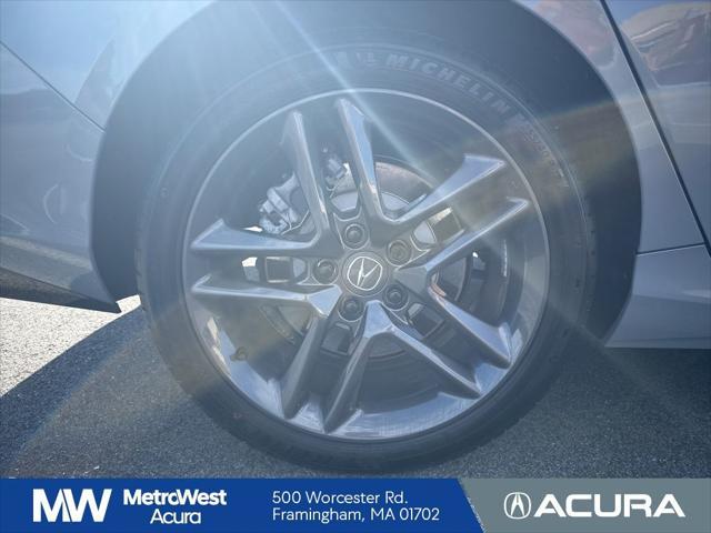 used 2025 Acura TLX car, priced at $46,778