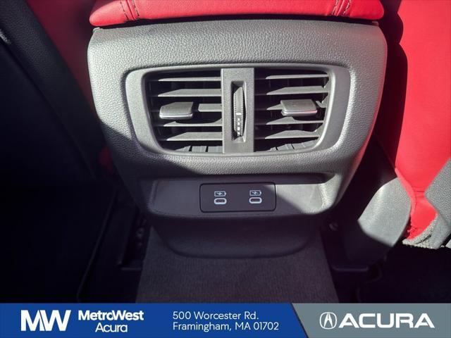 used 2025 Acura TLX car, priced at $46,778
