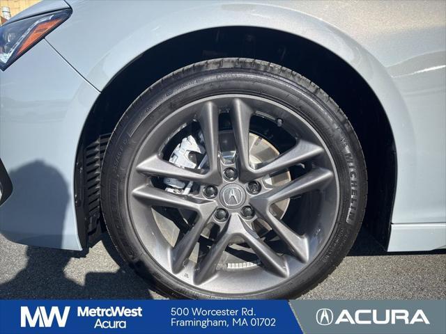 used 2025 Acura TLX car, priced at $46,778