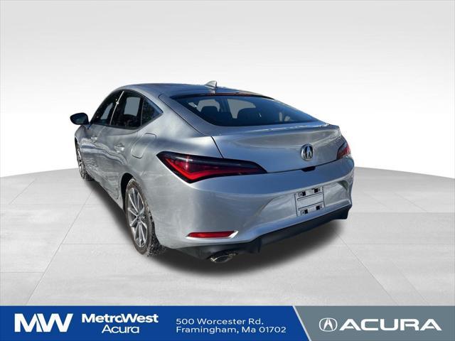 used 2025 Acura Integra car, priced at $30,656