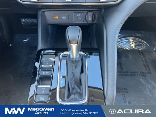 used 2025 Acura Integra car, priced at $30,656