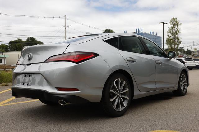 new 2025 Acura Integra car, priced at $33,595