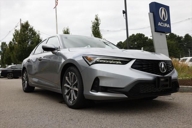 new 2025 Acura Integra car, priced at $33,595