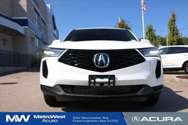 new 2025 Acura RDX car, priced at $46,650