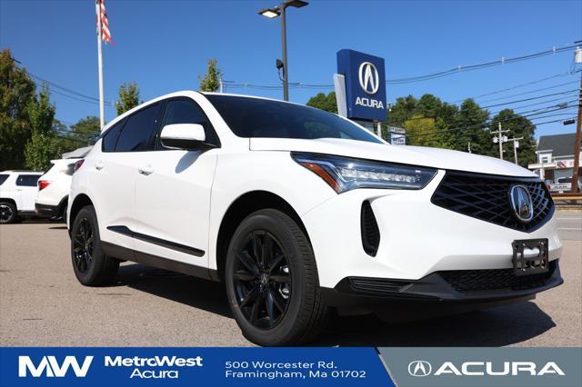 new 2025 Acura RDX car, priced at $46,650