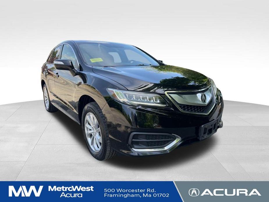 used 2016 Acura RDX car, priced at $13,288