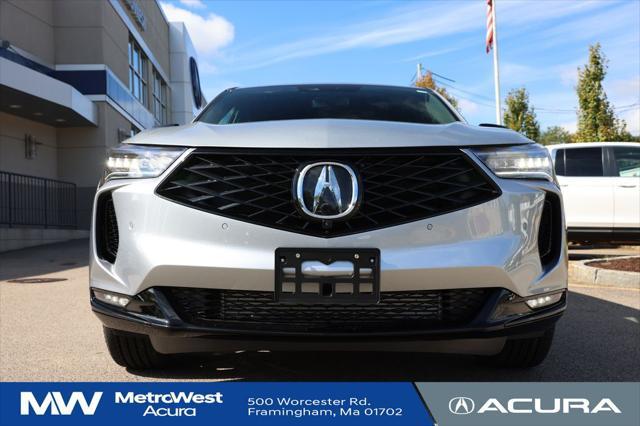 new 2025 Acura RDX car, priced at $55,800