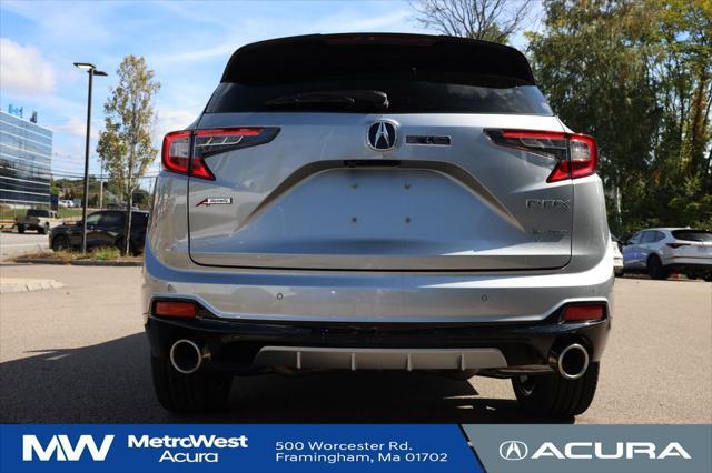 new 2025 Acura RDX car, priced at $55,800