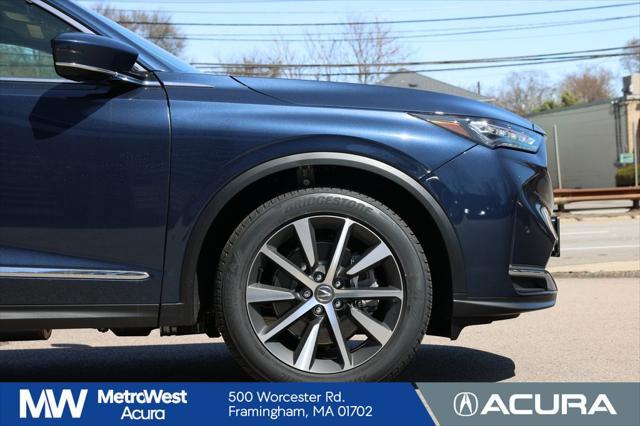 new 2026 Acura MDX car, priced at $60,750