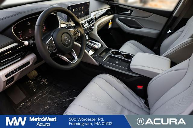 new 2026 Acura MDX car, priced at $60,750