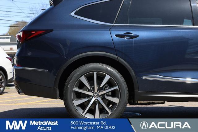 new 2026 Acura MDX car, priced at $60,750