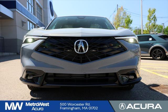 new 2025 Acura ADX car, priced at $41,950