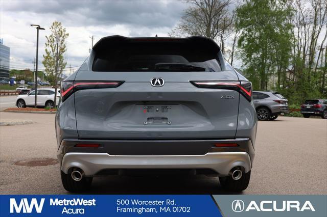 new 2025 Acura ADX car, priced at $38,950