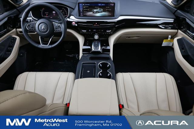 new 2025 Acura MDX car, priced at $60,750