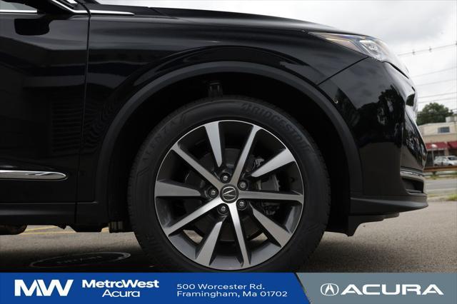 new 2025 Acura MDX car, priced at $60,750