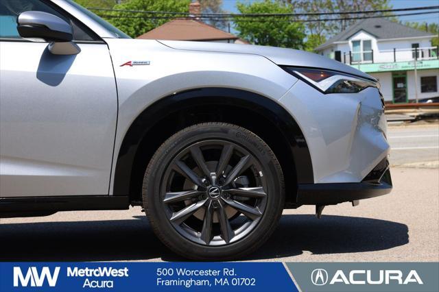 new 2025 Acura ADX car, priced at $41,350