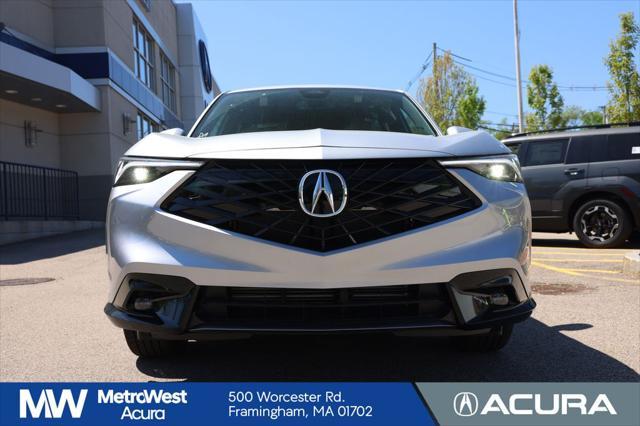 new 2025 Acura ADX car, priced at $41,350