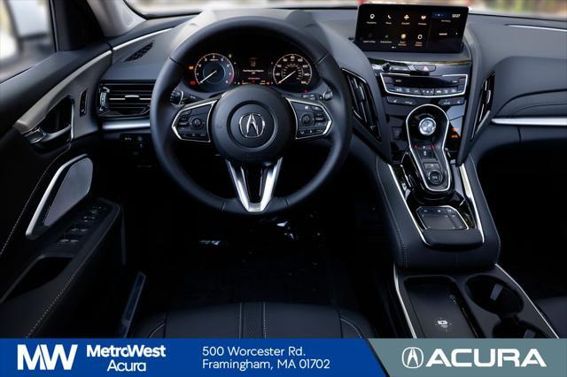 new 2025 Acura RDX car, priced at $49,250