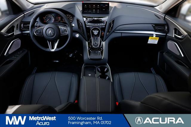 new 2025 Acura RDX car, priced at $49,250