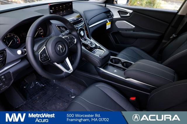 new 2025 Acura RDX car, priced at $49,250