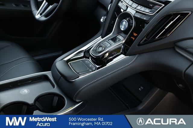 new 2025 Acura RDX car, priced at $49,250