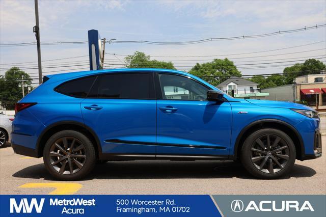new 2026 Acura MDX car, priced at $64,350