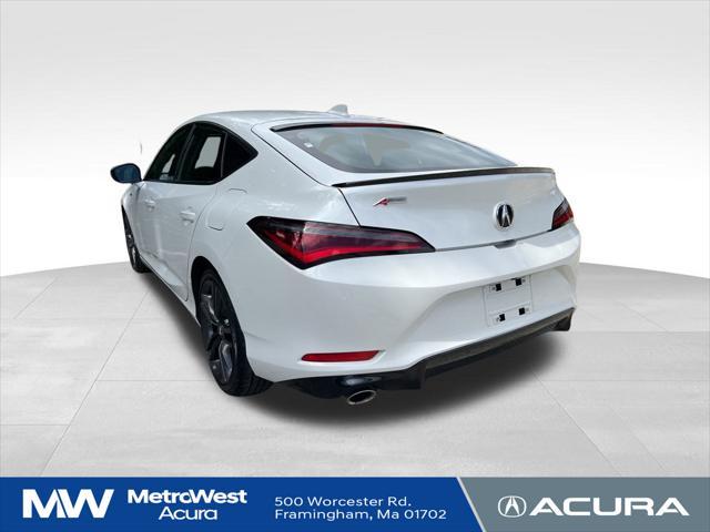 used 2023 Acura Integra car, priced at $28,666