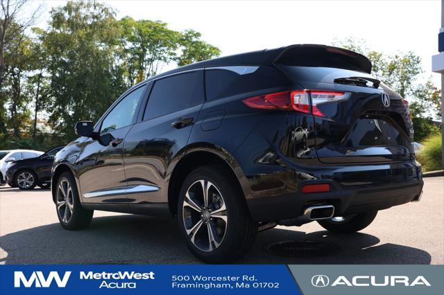 new 2025 Acura RDX car, priced at $49,250