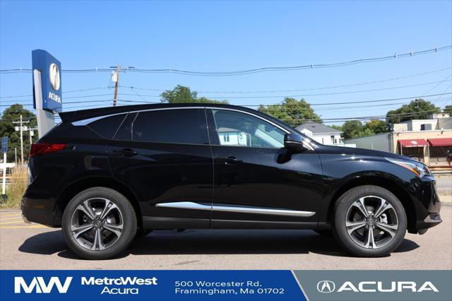 new 2025 Acura RDX car, priced at $49,250