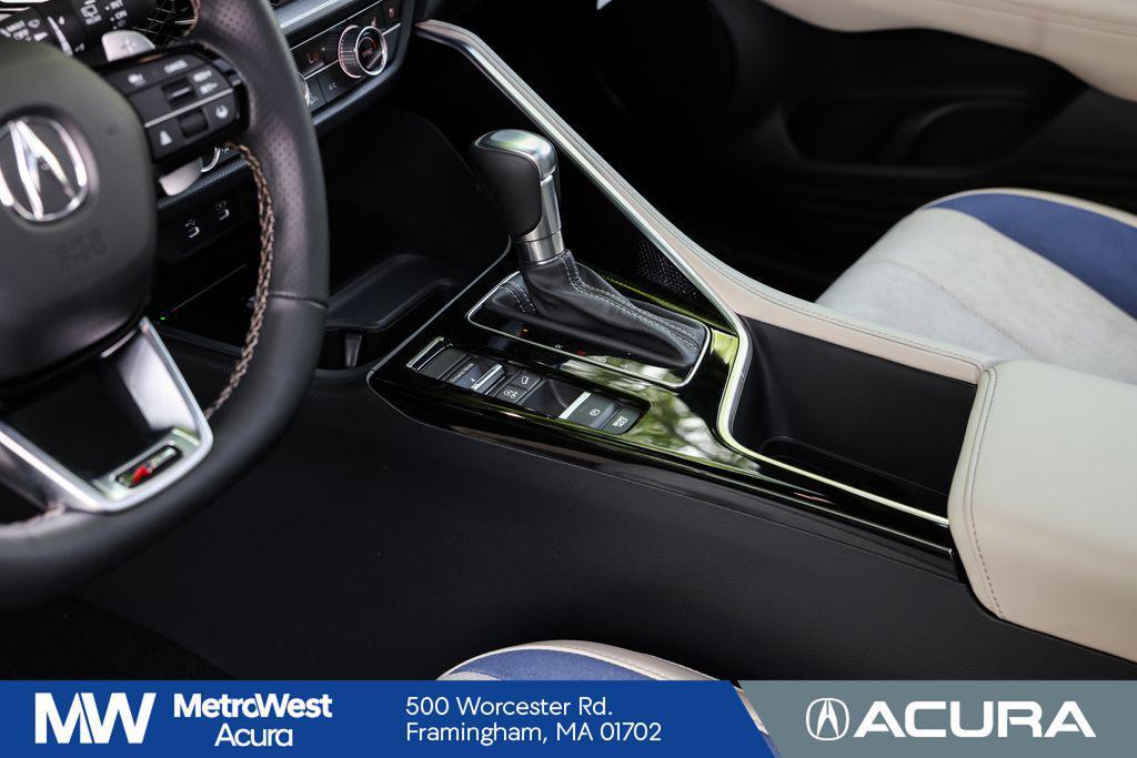 new 2025 Acura ADX car, priced at $41,950