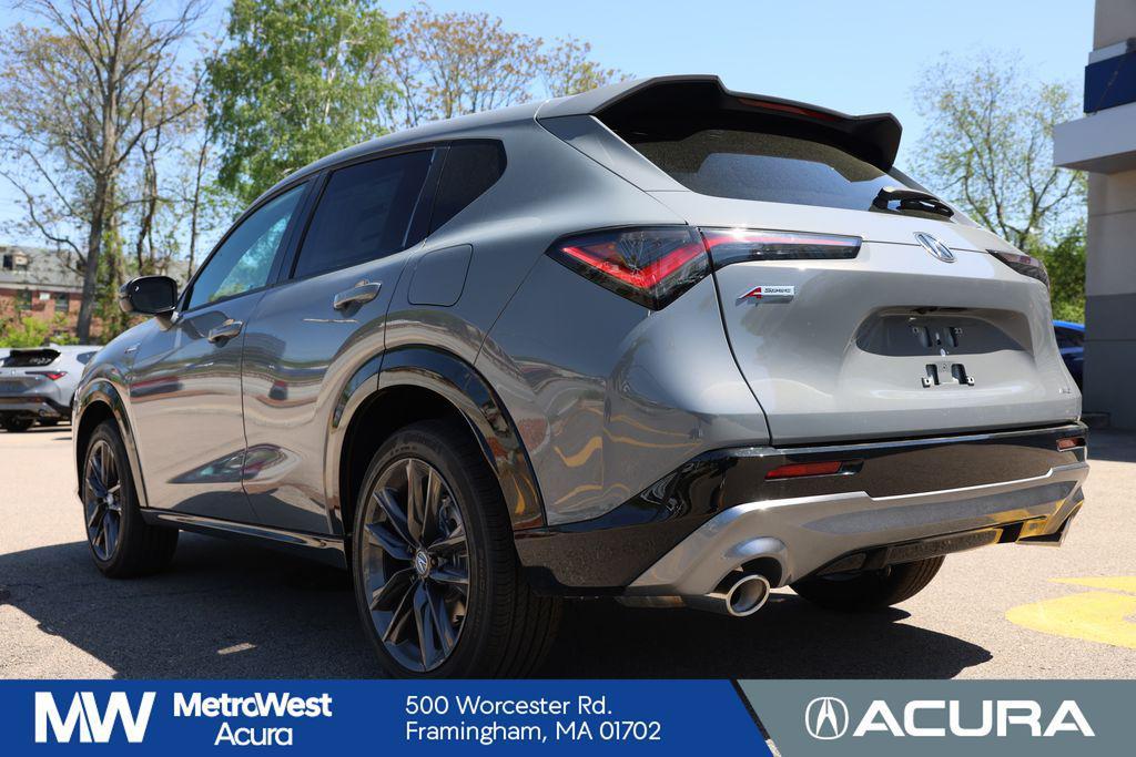 new 2025 Acura ADX car, priced at $41,950