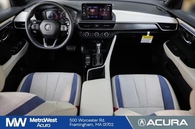 new 2025 Acura ADX car, priced at $41,350