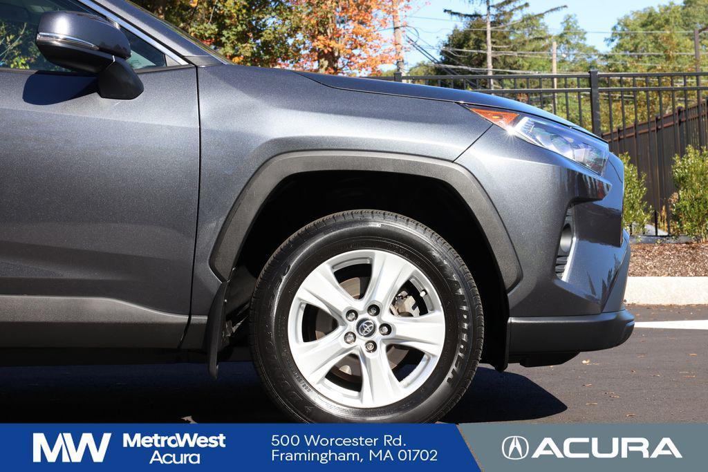 used 2019 Toyota RAV4 car, priced at $25,388