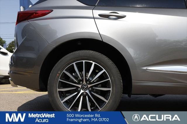 new 2025 Acura RDX car, priced at $54,400